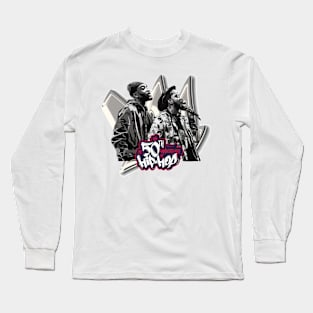 TrapDub Long Sleeve T-Shirt